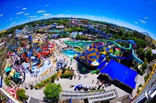 Place Canada's Wonderland