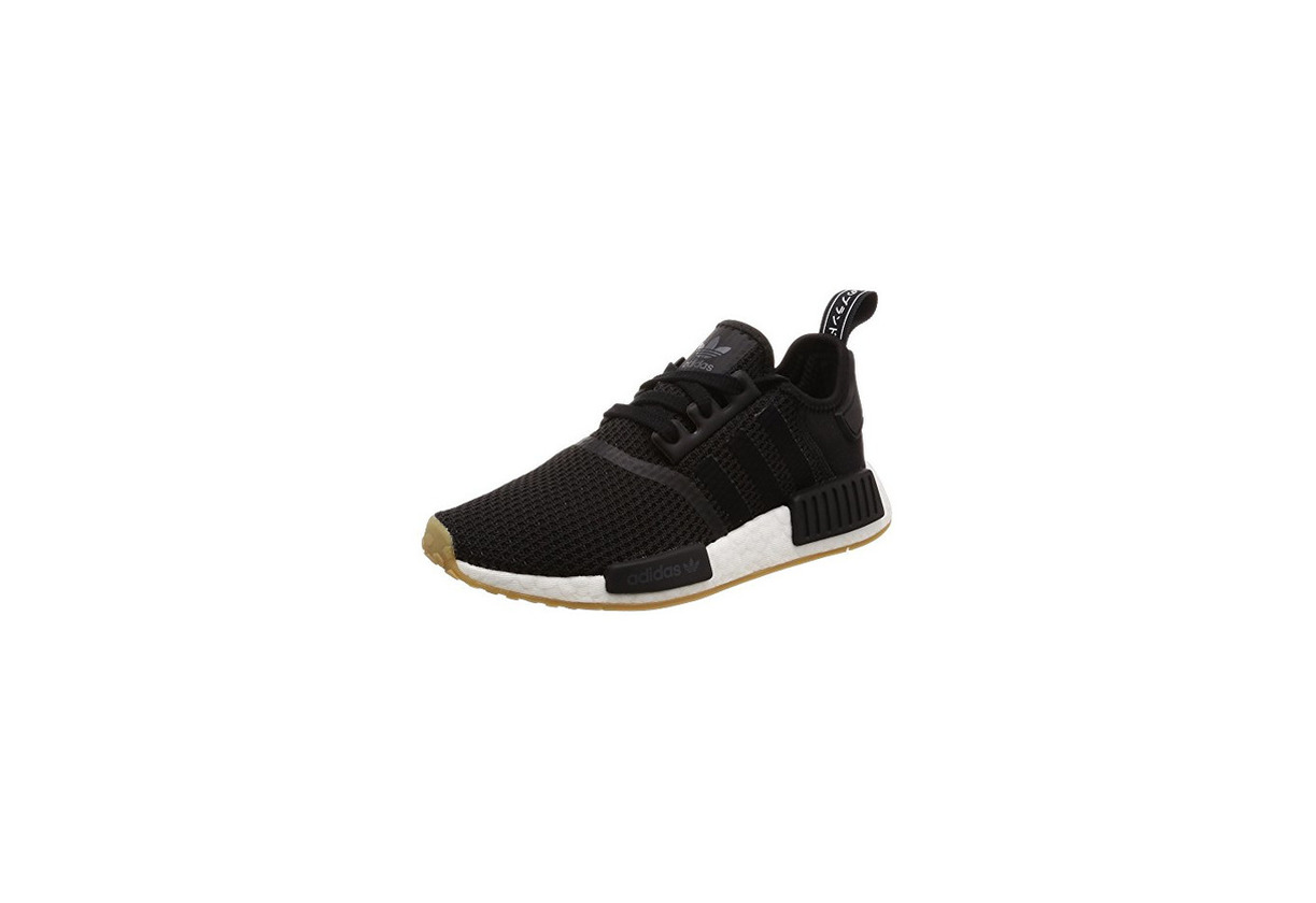 Fashion adidas NMD_R1, Zapatillas para Hombre, Negro