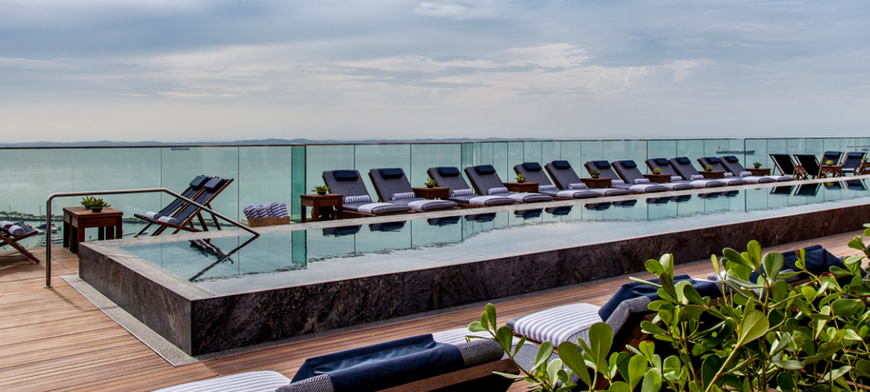 Place Hotel Fasano Rio de Janeiro