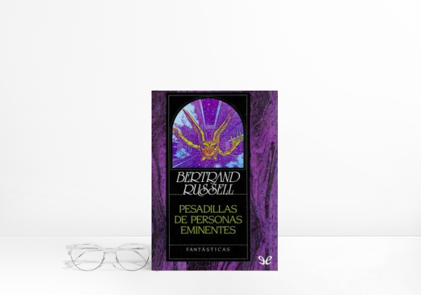 Livro Pesadillas de personas eminentes y otras historias