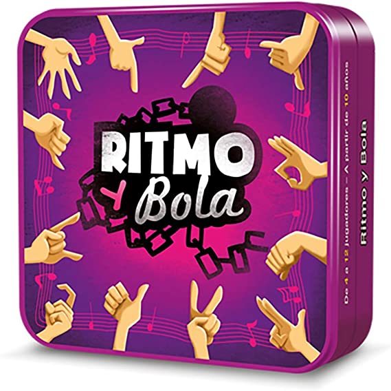 Moda Ritmo y Bola