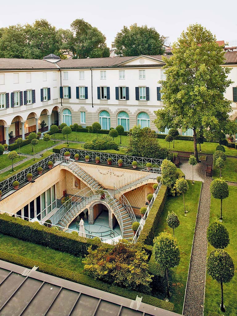 Place Four Seasons Hotel Milan