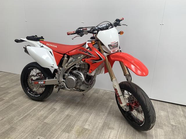 Social Supermoto CRF 