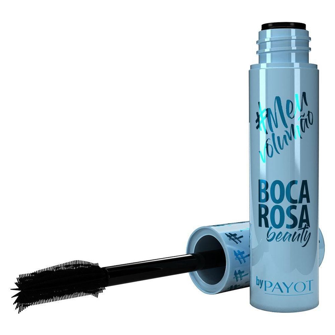 Producto Máscara Para Cílios Boca Rosa #Meuvolumão 