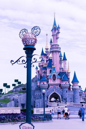 Place Disneyland Paris