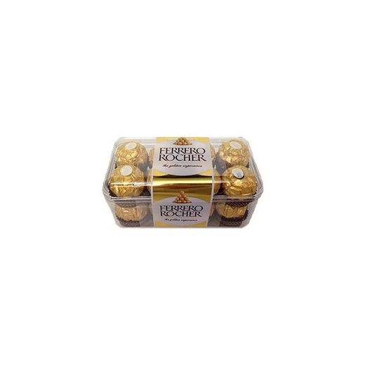 Ferrero Rocher - Caja de Regalo con 16 Piezas - 200g -