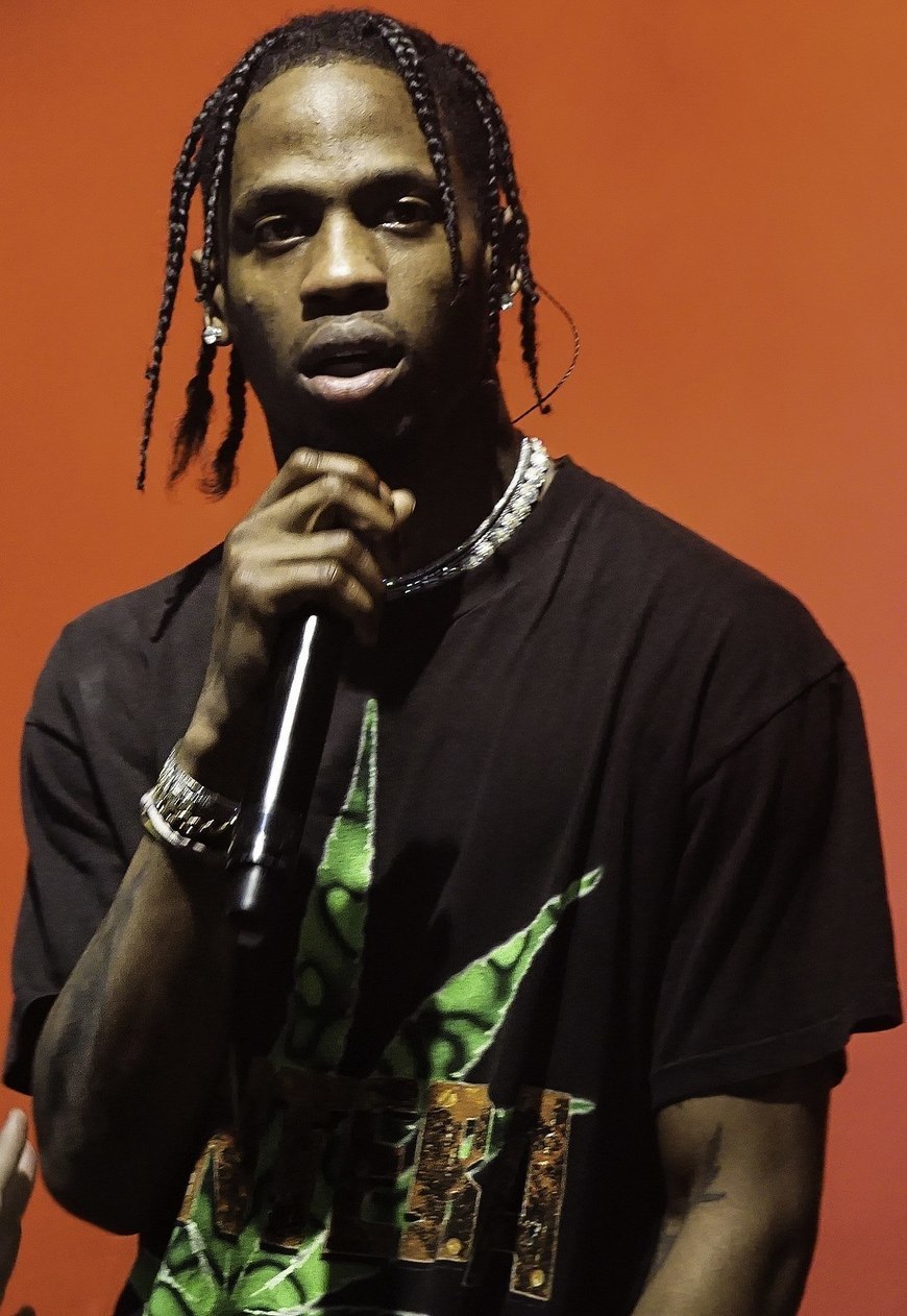 Canción Travis Scott