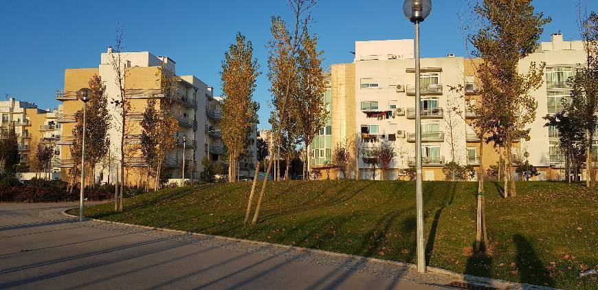 Lugares Parque Urbano da Quinta da Flamenga