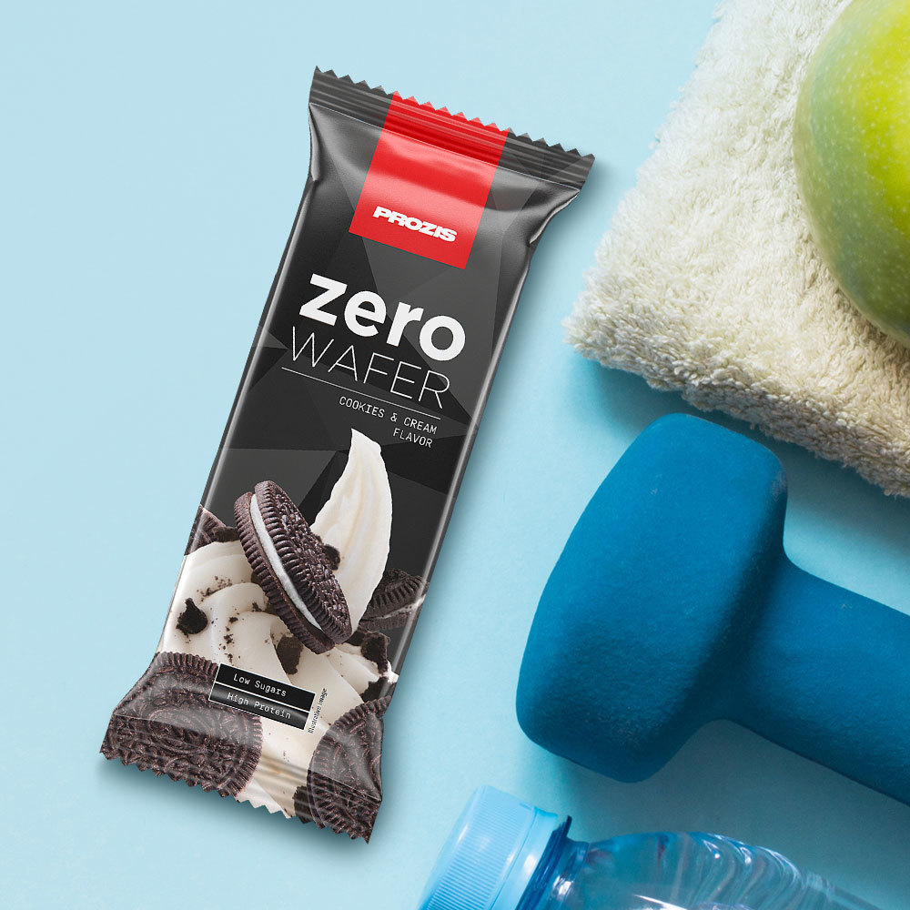 Social Zero Wafer 40 g