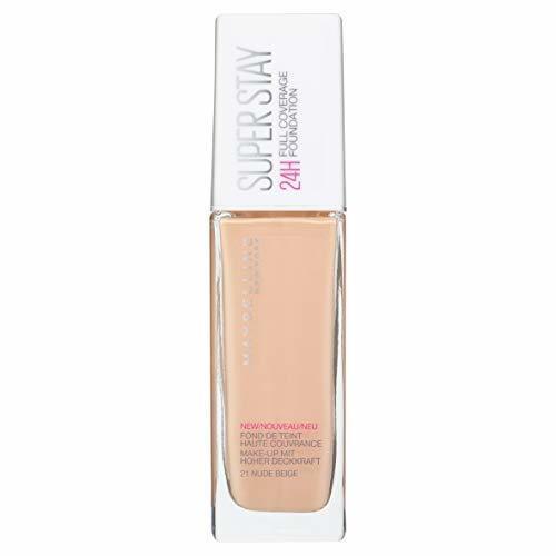 Social Maybelline New York Superstay 24h