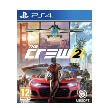 Moda The Crew 2