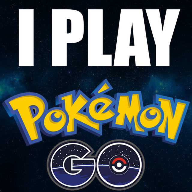 Music I Play Pokemon go Everyday