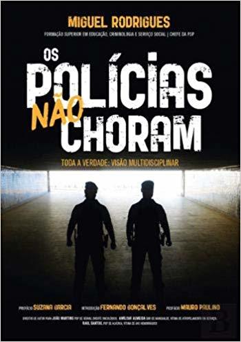 Libros Policias não choram!