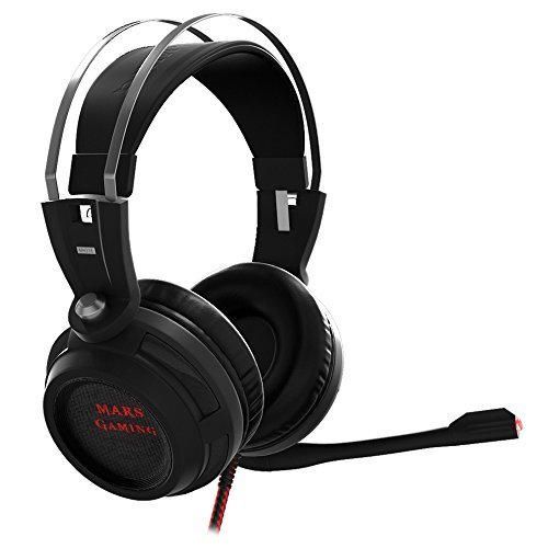 Mars Gaming MH316 - Auriculares gaming 