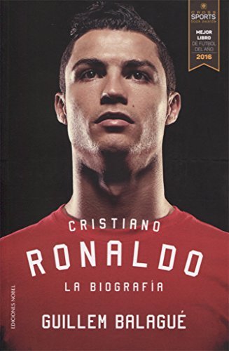 Libro Cristiano Ronaldo