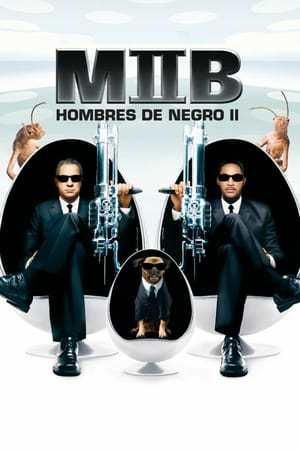 Men in Black II