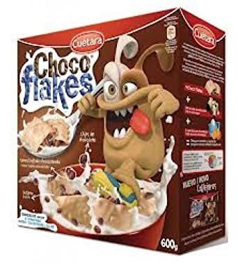 Choco Flakes 