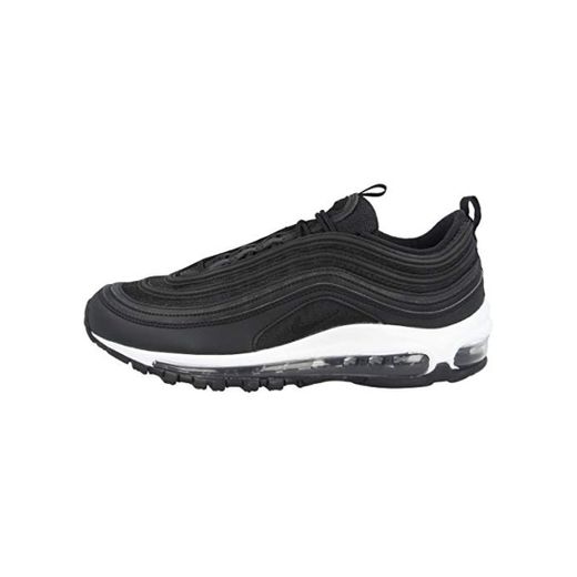 Nike W Air MAX 97, Zapatillas de Deporte para Mujer, Negro