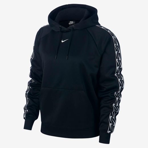 Hoodie pullover com logotipo da Nike