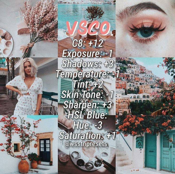 Vsco edition