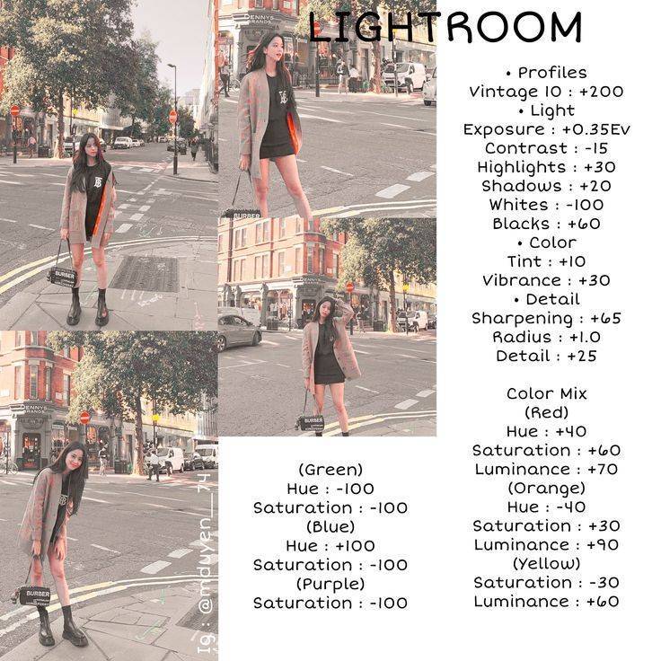 Lightroom edition