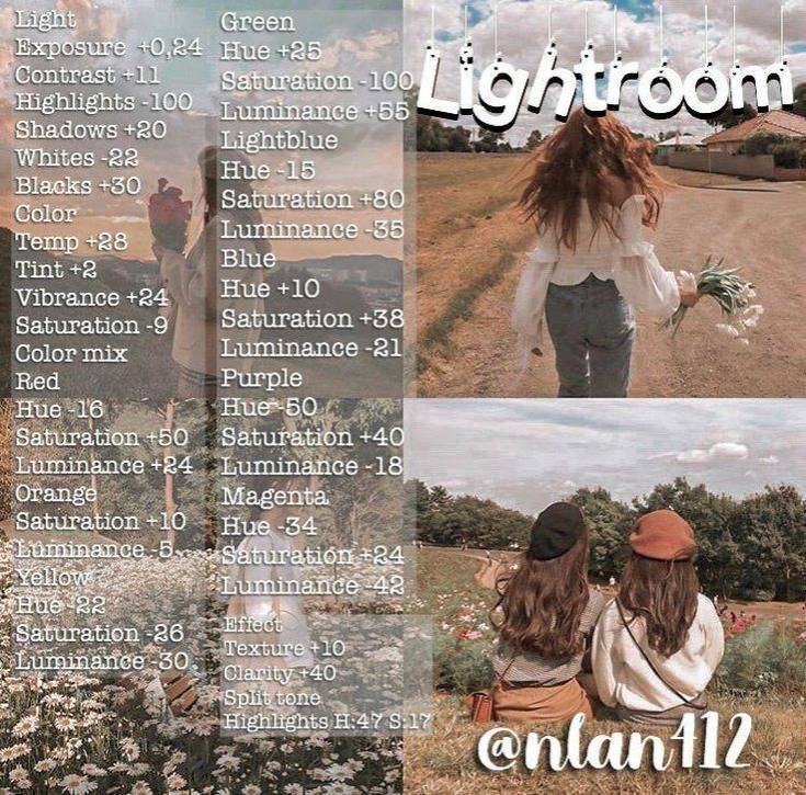 Lightroom edition