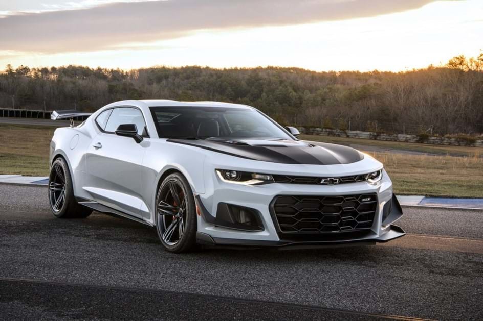 Product Chevrolet Camaro ZL1 1LE de 659 cv 