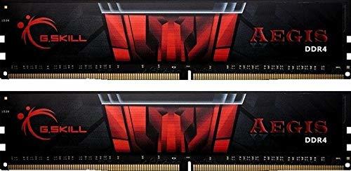 Lugares G.Skill 8GB DDR4-2400 módulo de - Memoria