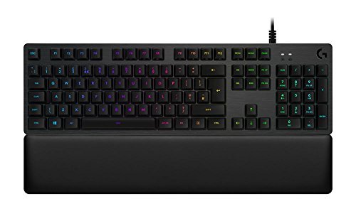 Electronics Logitech G513 Carbon RGB Mechanical Gaming Keyboard