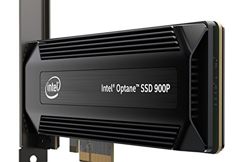 Lugares Intel SSD OPTANE 900P Series