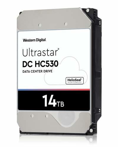 Lugares HGST Ultrastar DC HC530 3.5" 14000 GB SAS - Disco Duro