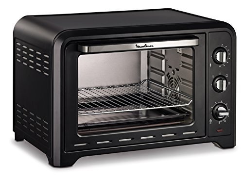 Social Moulinex Optimo OX484810 - Horno de Conveccción 39 L