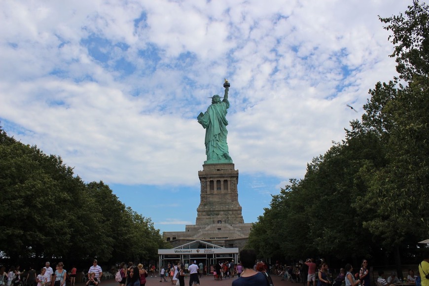 Place Estatua de la Libertad