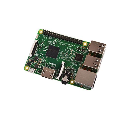 Social Raspberry Pi 3 Model B