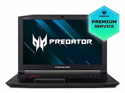 Acer Predator Helios 300, Ordenador Portátil, Wi-Fi, Bluetooth, HDMI, Linux|GTX 1060, 15.6"