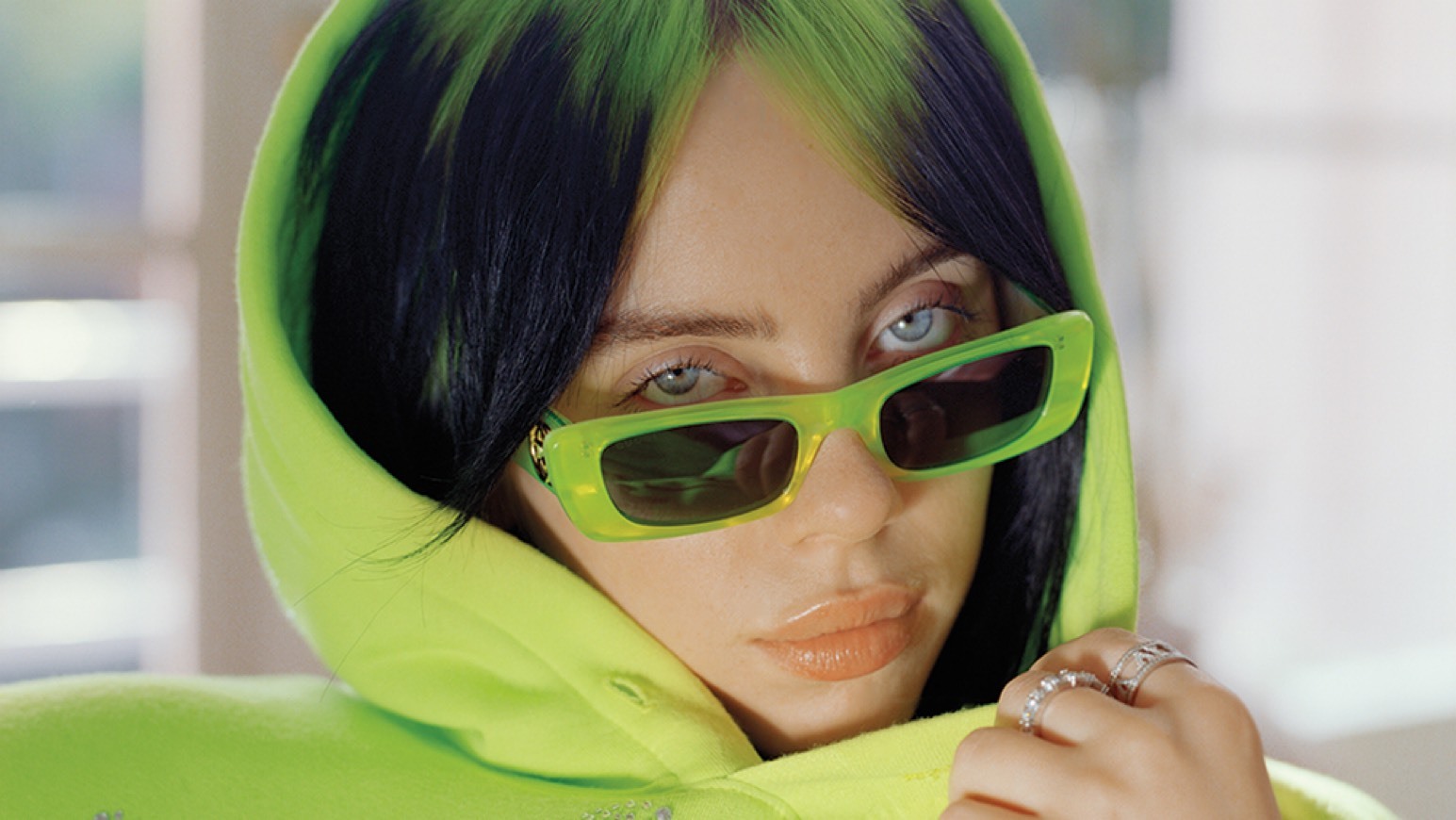 Moda  Billie Eilish 