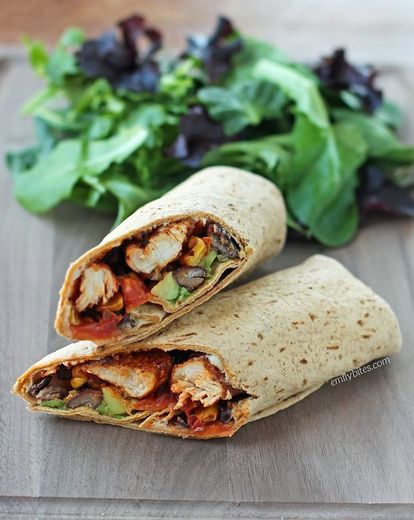 9 Best Fillings For Wraps For Easy Wrap Recipes - olivemagazine