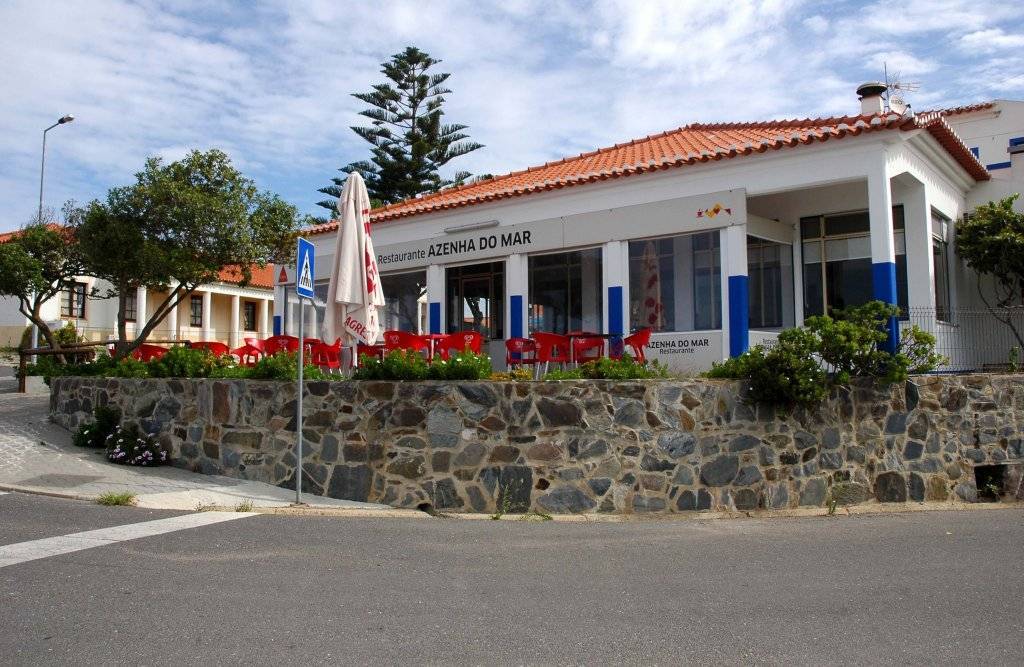 Restaurants Azenha do Mar