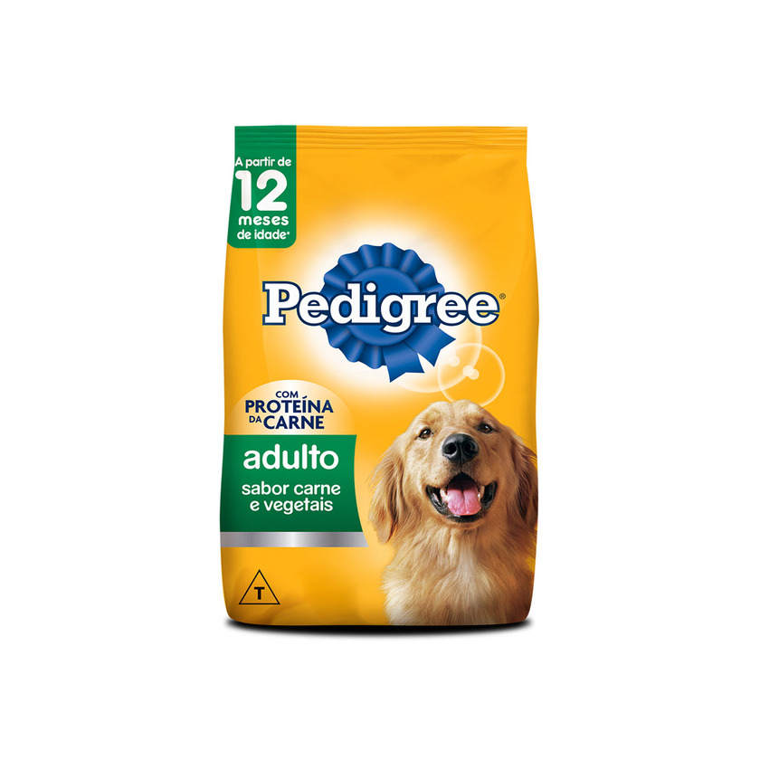 Products Ração para cão Pedigree