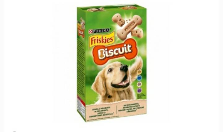 Products Biscoitos para cães Friskies