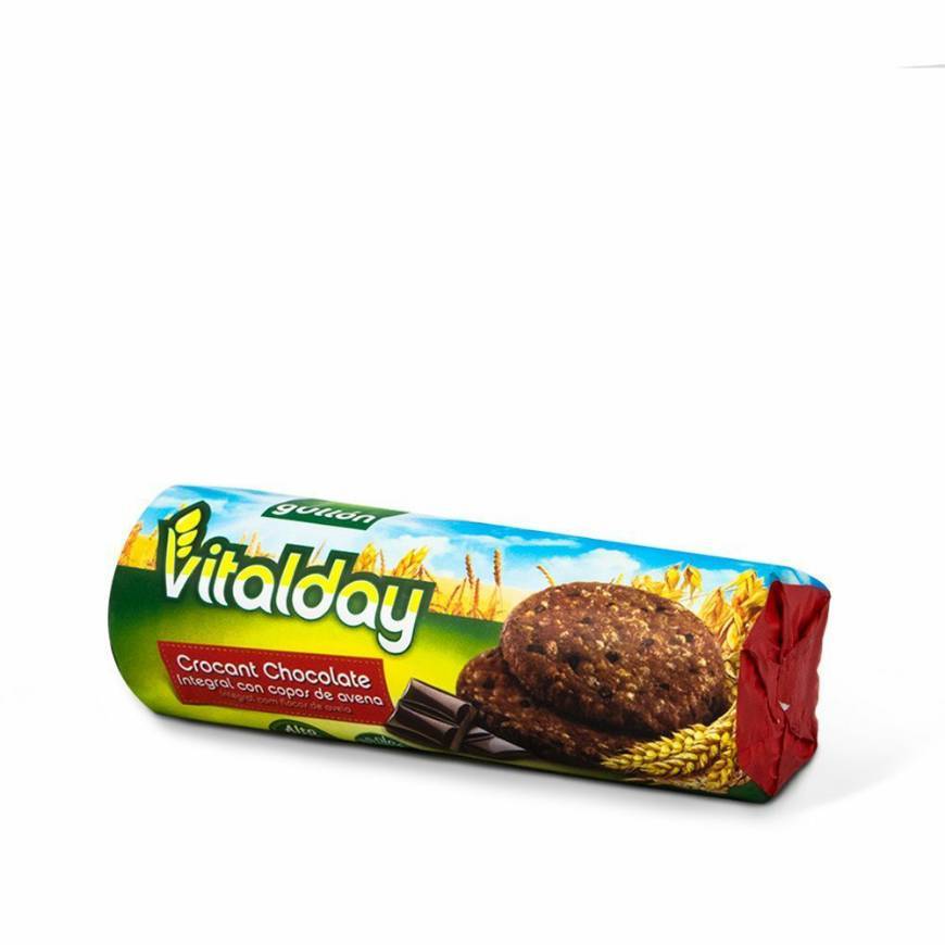 Fashion Bolachas gullon vitalday chocolate