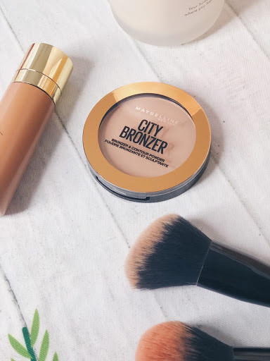 Product Bronzer Maybelline 