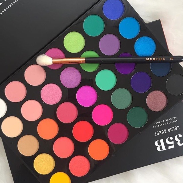 Products Paleta 35B Morphe 