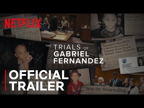 Serie Los juicios de Gabriel Fernández