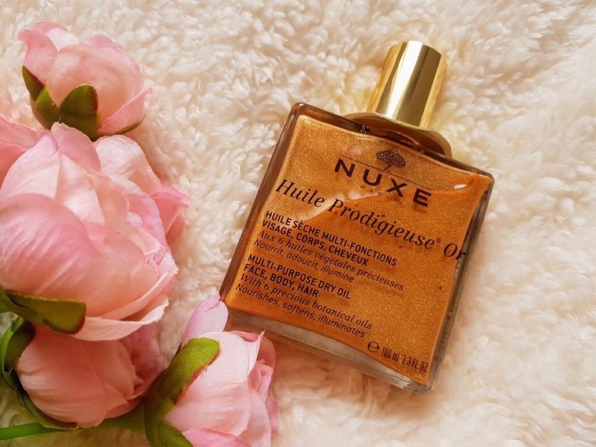 Product Óleo Nuxe