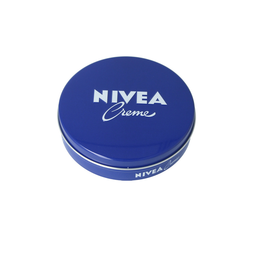 Belleza Nivea Lata azul crema 150 ml