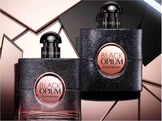 Yves Saint Laurent Black Opium Floral Shock Agua de Perfume