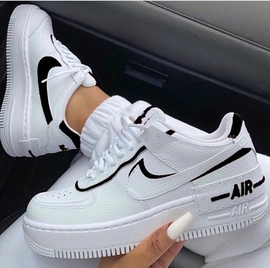 Social Nike Air Force 1 Shadow - Zapatillas para Mujer