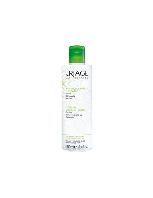 Producto Água micelar Uriage 