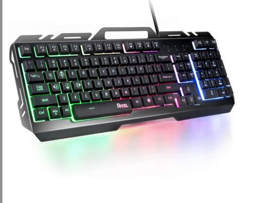 Producto Keyboard Colorful